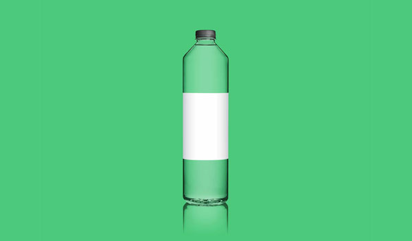 Download Water Bottle MockUp